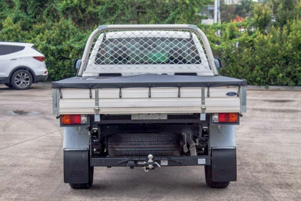 2019 Ford Ranger PX MkIII XL Cab Chassis Image 4