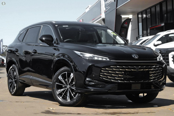 2026 MY25 MG HS AS33 Essence SUV Image 1
