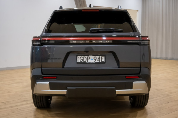 2026 Subaru Trailseeker H-1 AWD SUV image 5