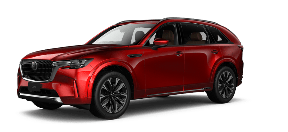 Soul Red Crystal Metallic