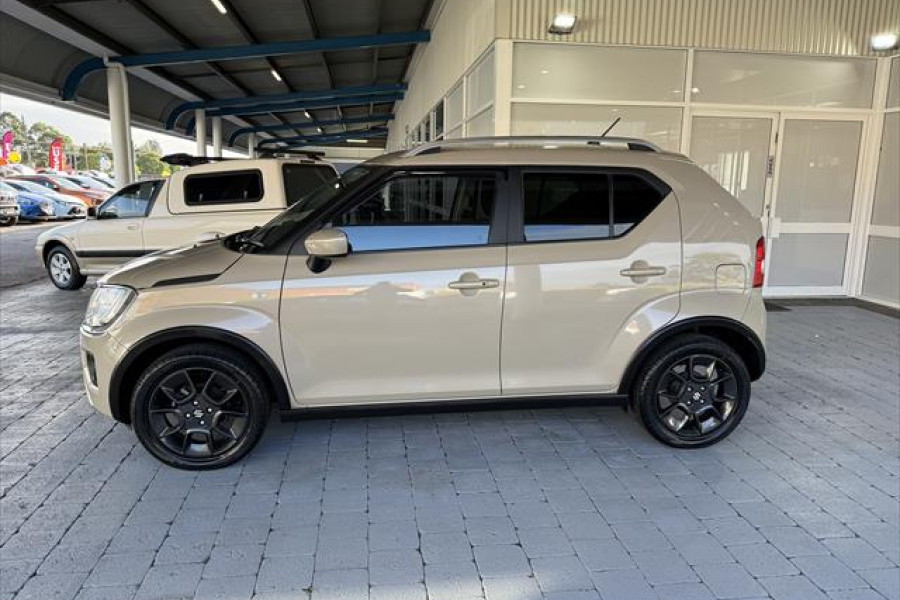 2021 Suzuki Ignis MF Series II GLX Hatch Image 9