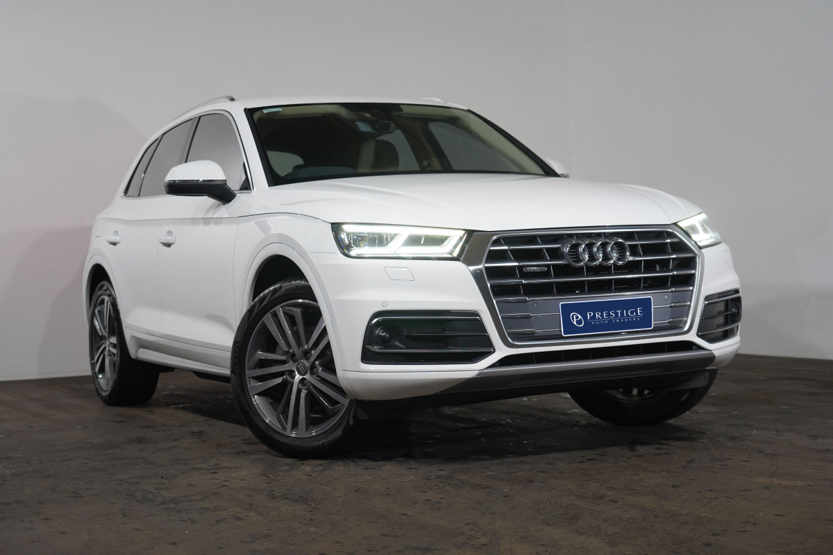 2019 Audi Q5 45 Tfsi Quattro Sport SUV
