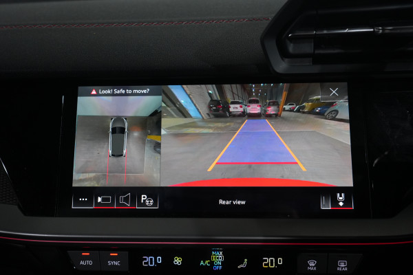 2023 Audi S3 GY  Hatch Image 23