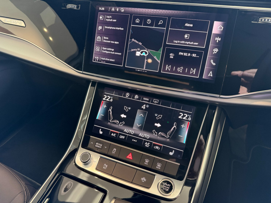 2025 Audi Q7 4M TFSI 185kW SUV Image 14