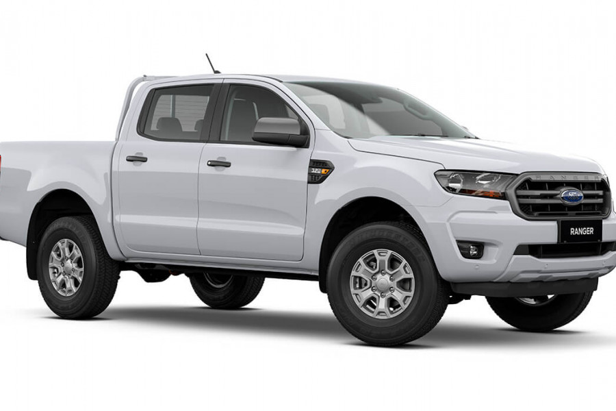 2022 MY21.75 Ford Ranger PX MkIII XLS Ute Image 2
