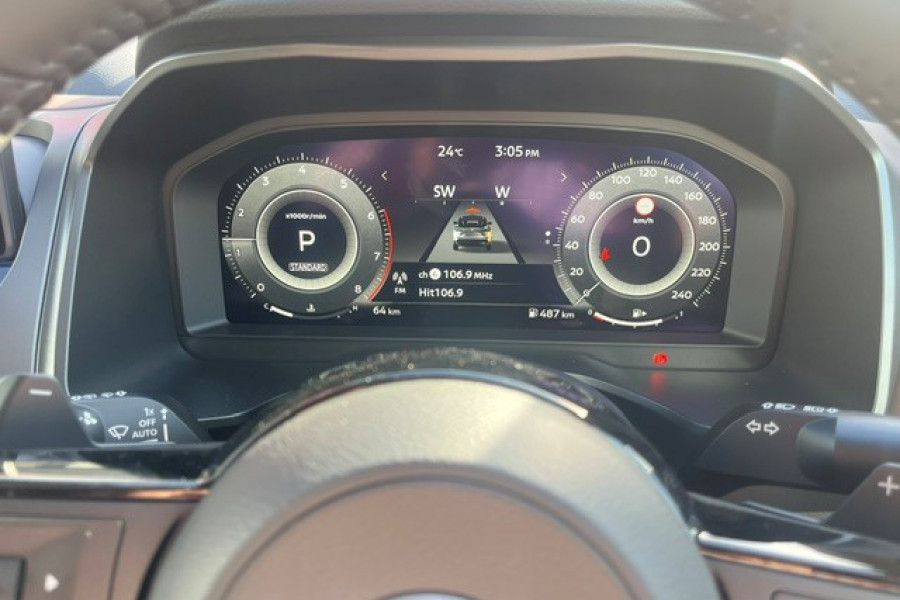 2024 MY25 Nissan QASHQAI J12 Ti SUV Image 14