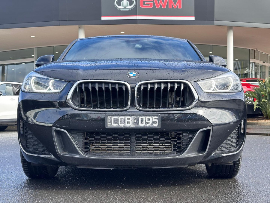 2022 BMW X2 F39 sDrive18i SUV Image 5