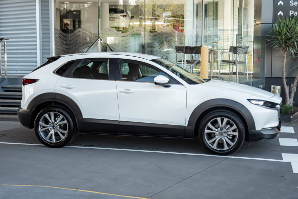 2026 Mazda CX-30 DM Series G20 Evolve SUV Image 3
