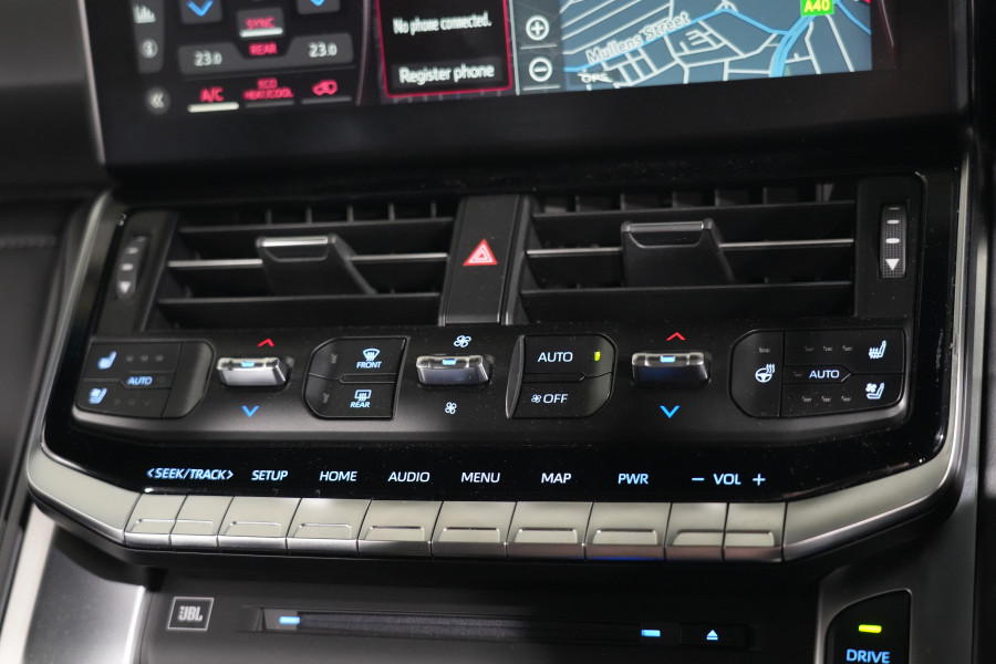 2023 Toyota LandCruiser Lc300 Gr-S (4x4) SUV Image 19