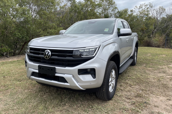 2025 Volkswagen Amarok NF TDI500 Life Ute Image 3