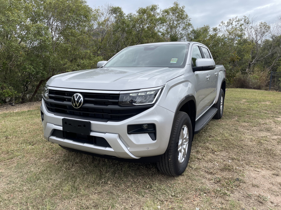 2025 Volkswagen Amarok NF TDI500 Life Ute Image 3