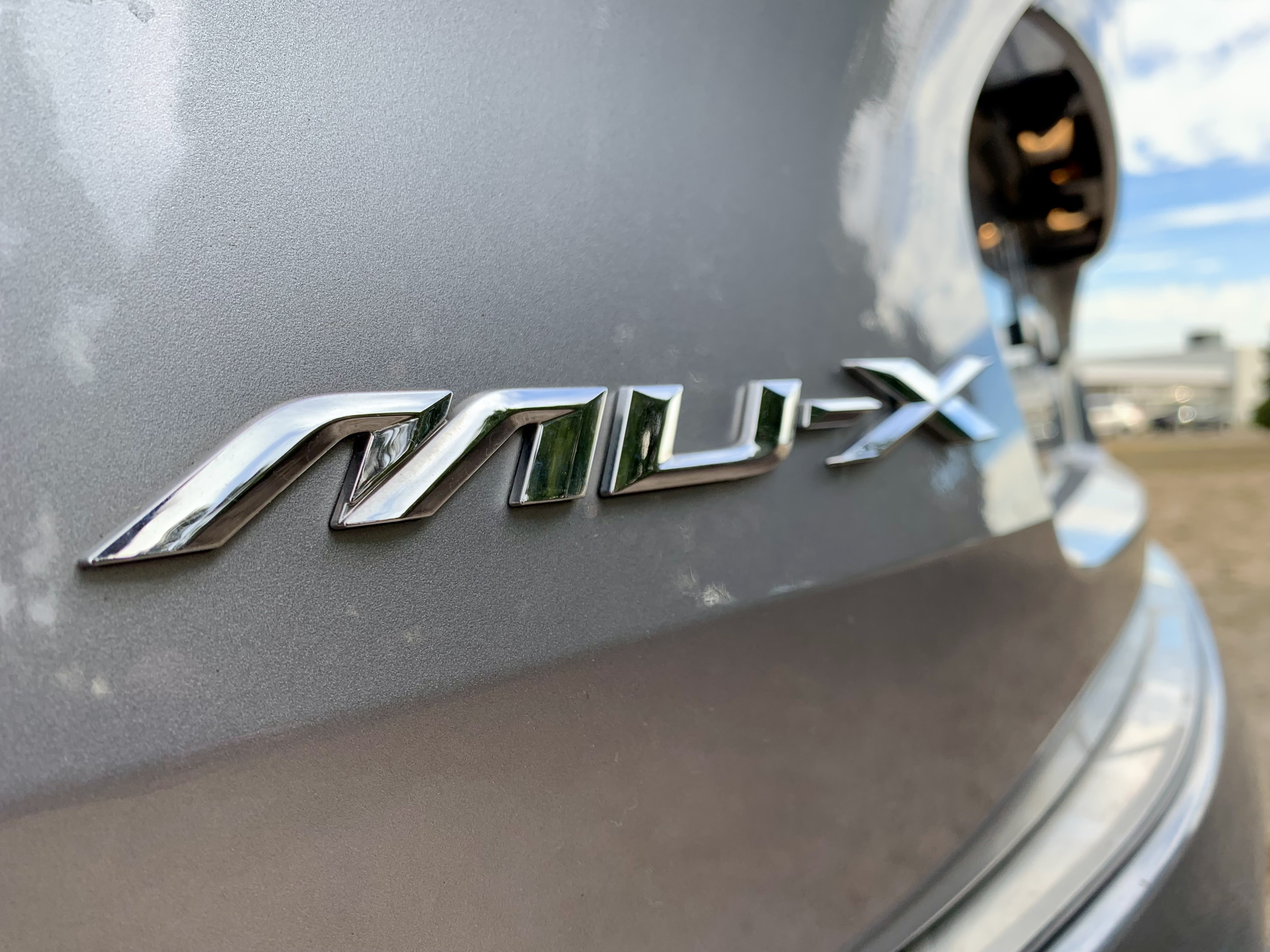2024 Isuzu MU-X RJ LS-U SUV