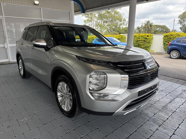 2023 MY24 Mitsubishi Outlander ZM LS SUV Image 3