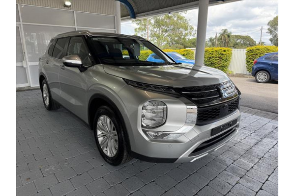 2023 MY24 Mitsubishi Outlander ZM LS SUV