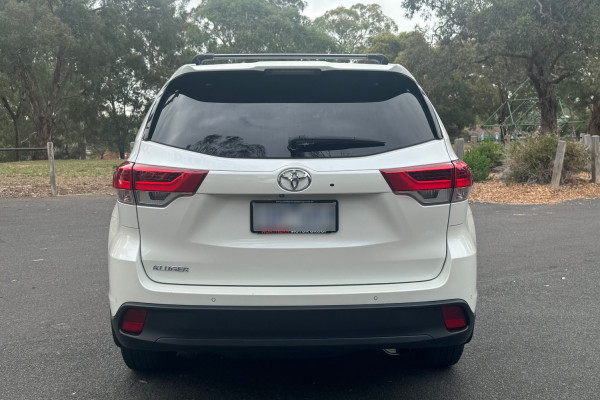 2018 Toyota Kluger GSU55R GXL SUV Image 6