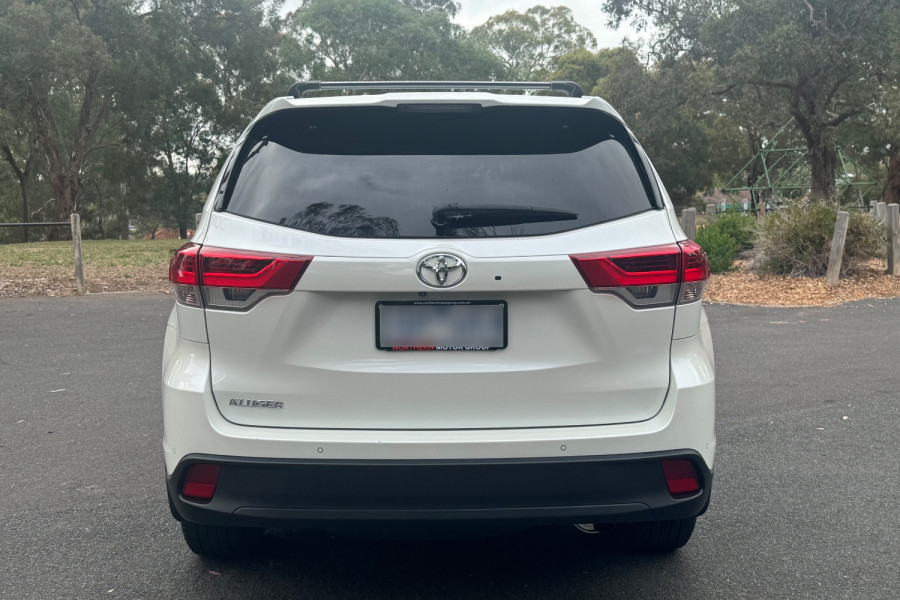 2018 Toyota Kluger GSU55R GXL SUV Image 6