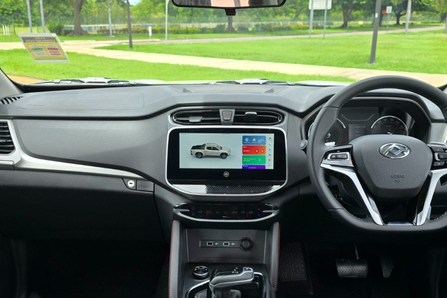 2025 LDV T60 SK8C Max PRO Ute Image 15