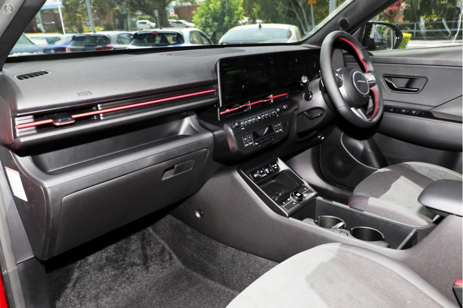 2026 MY27 Hyundai KONA HYBRID SX2.V3 Elite N Line SUV Image 9