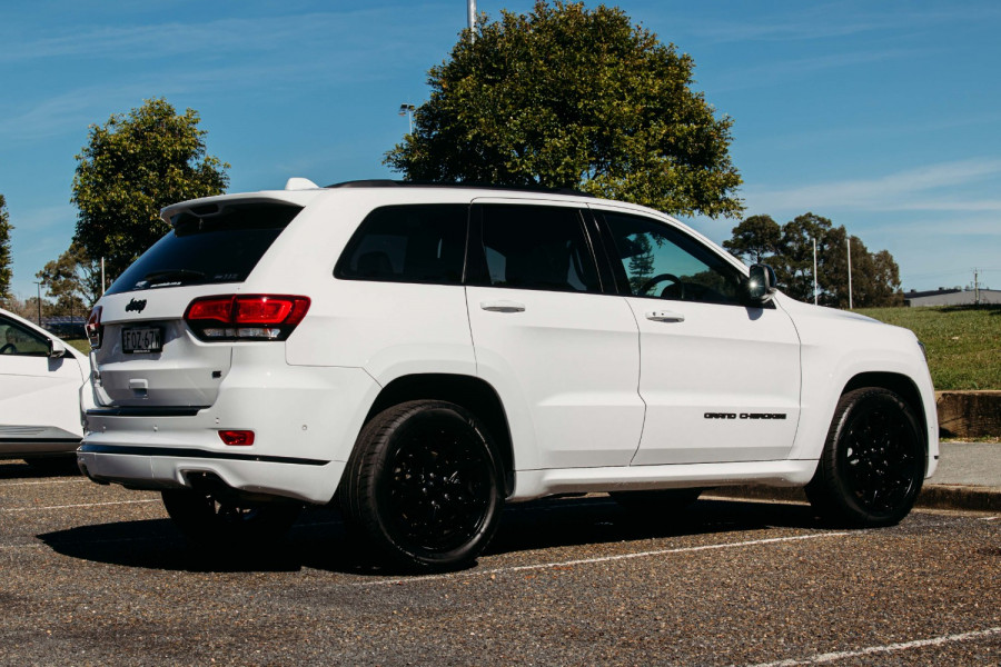 2021 Jeep Grand Cherokee WK S-Limited SUV Image 14