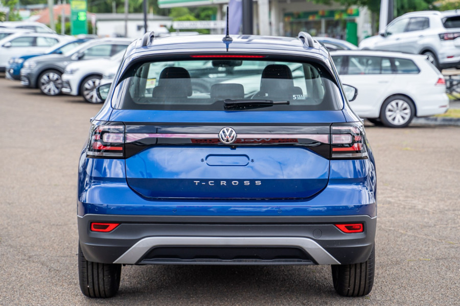 2020 Volkswagen T-Cross C1 85TSI Life Wagon Image 5