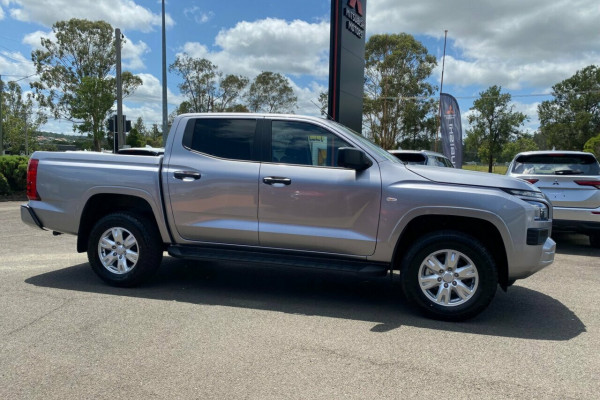 2024 MY24.5 Mitsubishi Triton MV GLX+ Ute