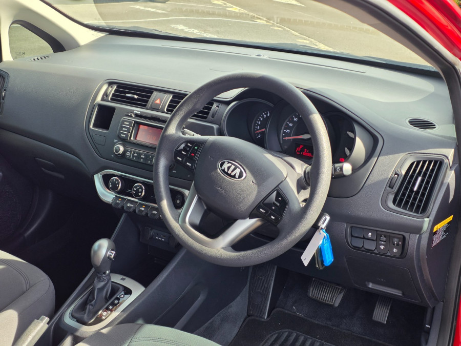 2013 Kia Rio UB S Hatch Image 14