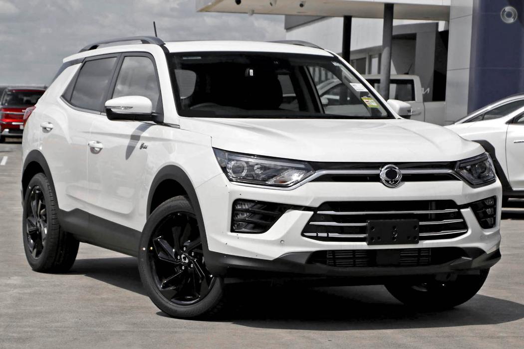 2026 KGM SSANGYONG KORANDO ULTIMATE C300 SUV AUTOMATIC 4X2