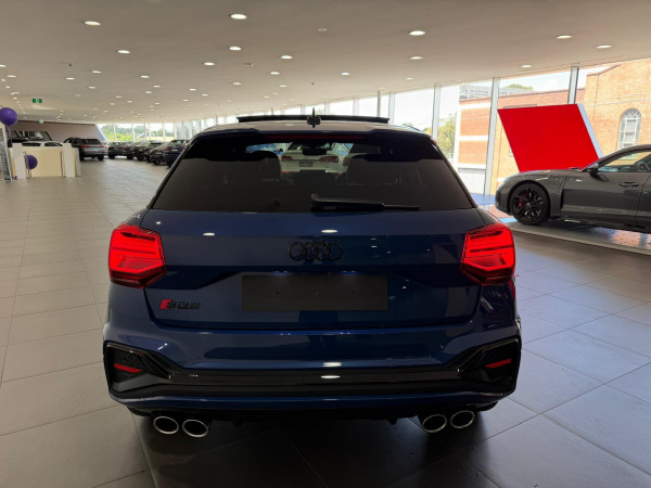 2025 MY26 Audi SQ2 GA  SUV image 6