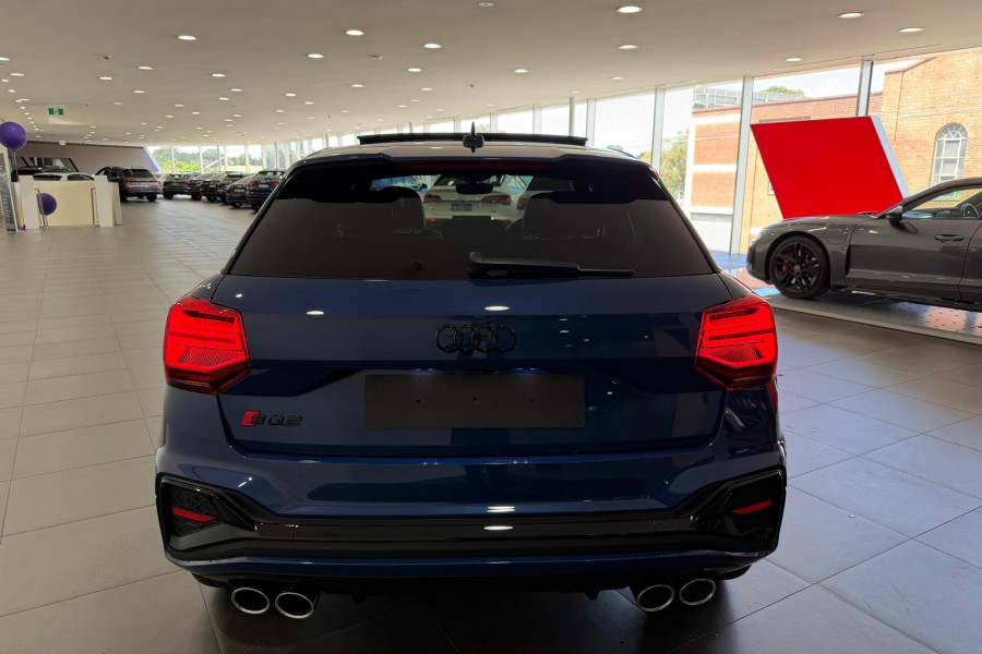 2025 MY26 Audi SQ2 GA  SUV