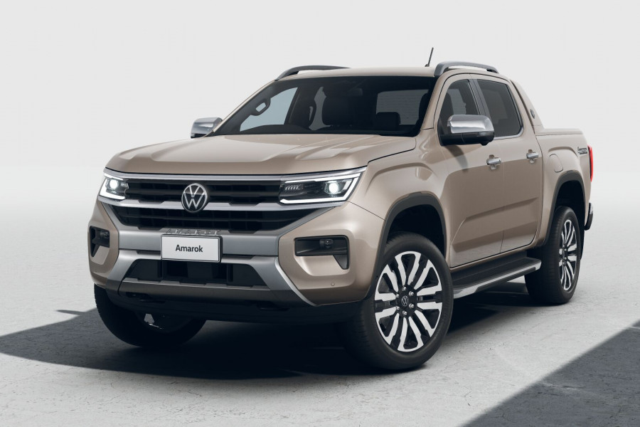 2024 Volkswagen Amarok NF TSI452 Aventura Ute