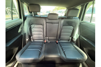 2019 MY19.5 Volkswagen Tiguan 5N 162TSI Highline SUV