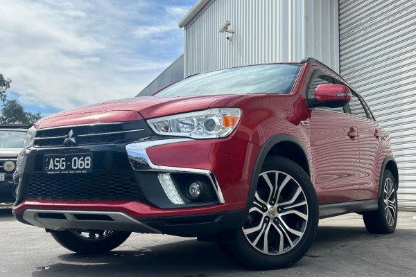 2018 Mitsubishi ASX XC LS SUV Image 4