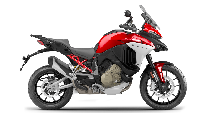 Ducati Multistrada V4 2024