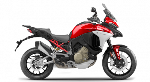 New Ducati Multistrada V4 2024