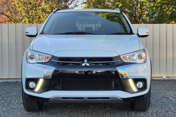 2019 Mitsubishi ASX XC ES ADAS SUV