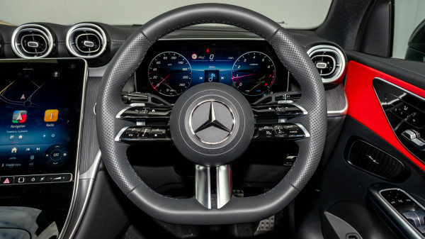 2026 MY25 Mercedes-Benz GLC-Class X254 GLC300 SUV image 20
