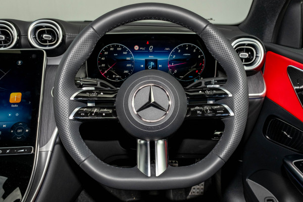 2026 MY25 Mercedes-Benz GLC-Class X254 GLC300 SUV