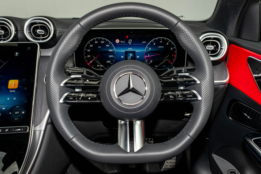2026 MY25 Mercedes-Benz GLC-Class X254 GLC300 SUV