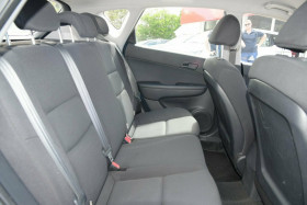 2011 Hyundai i30 FD MY11 SX Hatchback