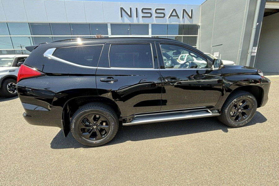 2024 Mitsubishi Pajero Sport QG GSR SUV Image 7