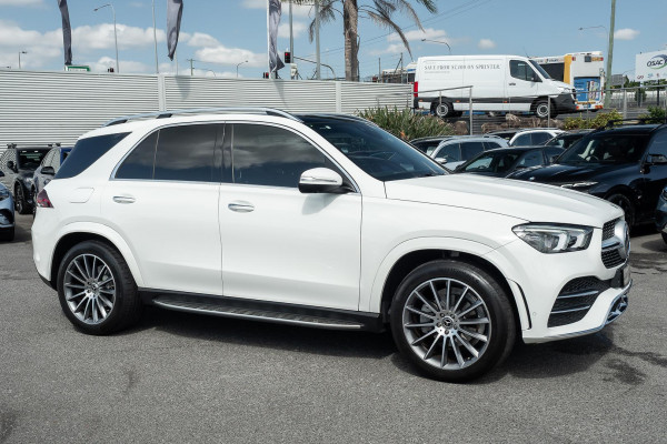 2021 Mercedes-Benz GLE-Class V167 GLE300 d SUV image 3