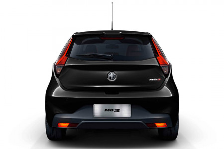 2020 MG MG3 SZP1 Excite Hatchback Image 4