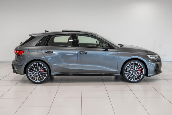 2025 MY26 Audi S3 GY  Hatch image 3