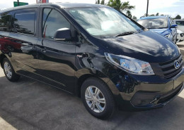 LDV G10 Van Van SV7C