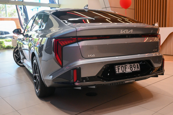 2025 Kia K4 CL4m GT-Line Sedan