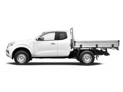 Nissan Navara RX 4X4 King Cab Chassis D23 Series 3