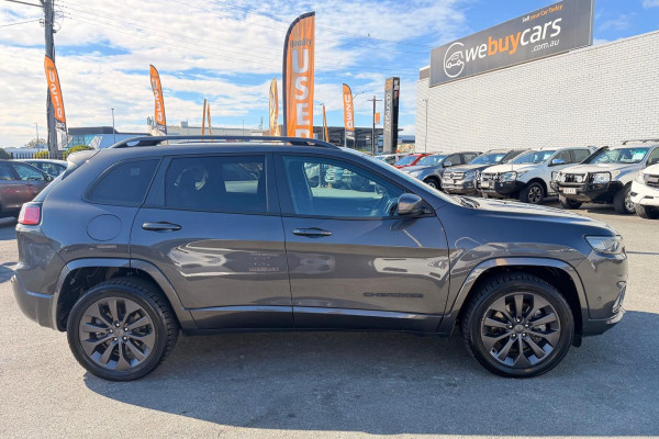 2022 Jeep Cherokee KL S-Limited SUV Image 5