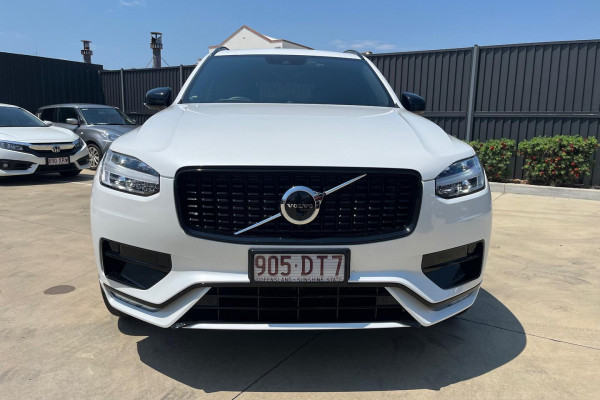 2021 MY22 Volvo XC90 L Series B6 R-Design SUV Image 2