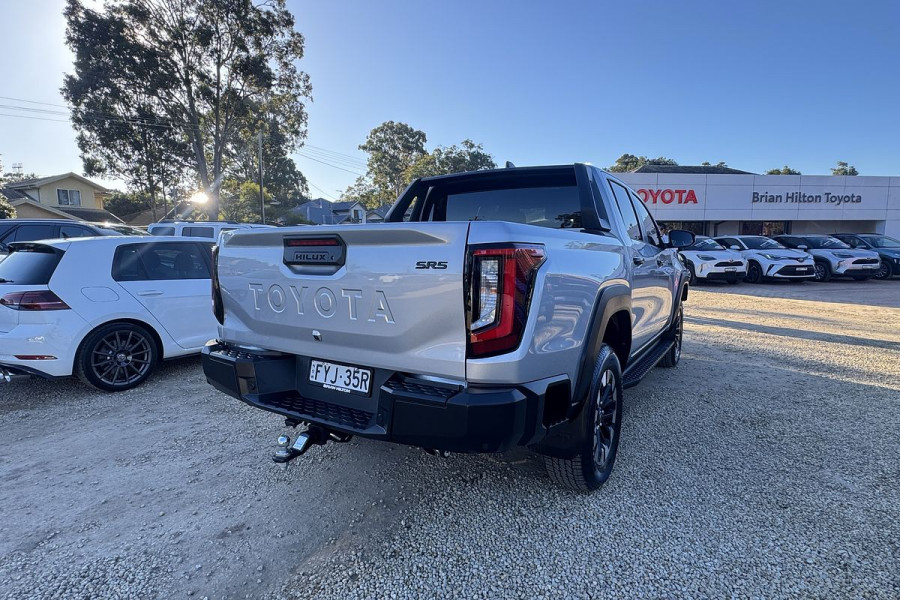 2025 Toyota HiLux GUN126R SR5 Ute Image 22