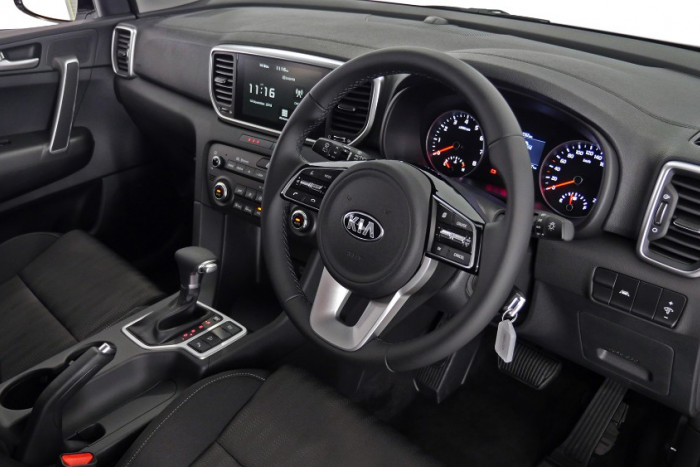 2019 MY20 Kia Sportage QL SX Suv Image 14